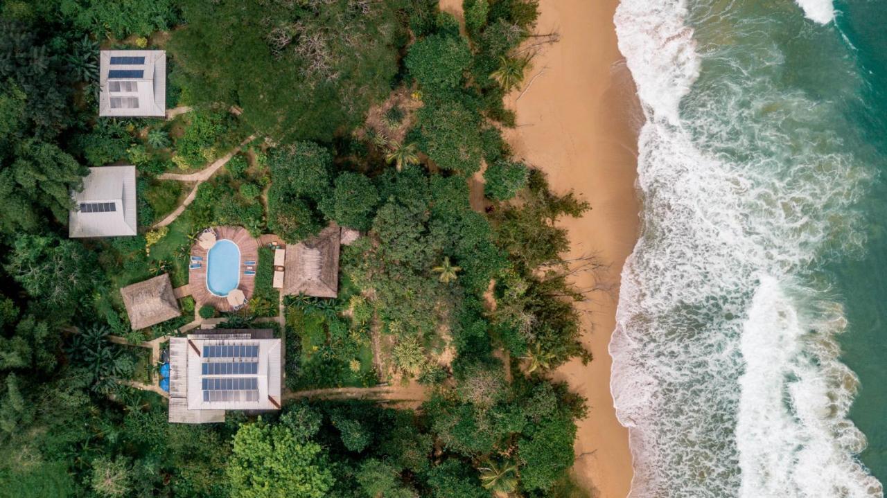 The Hummingbird Hotel Bocas del Toro Exterior photo