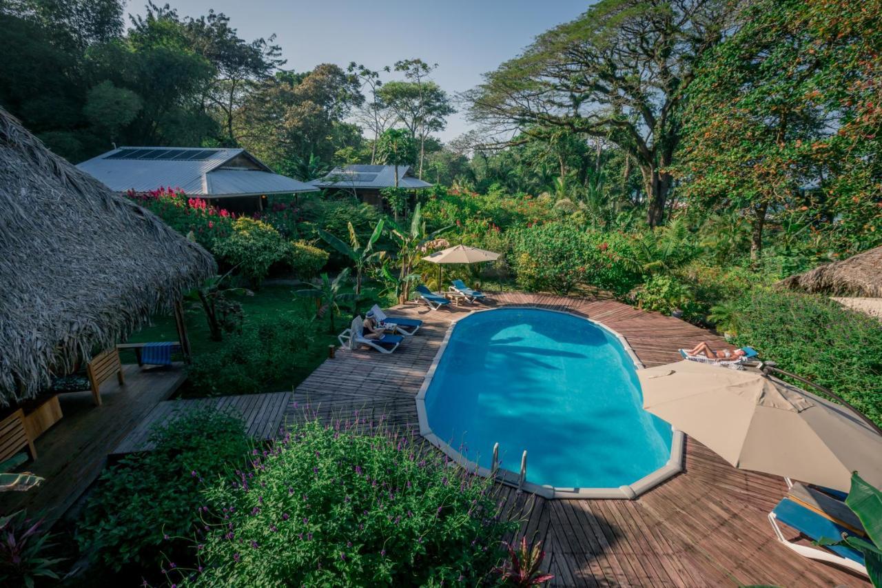 The Hummingbird Hotel Bocas del Toro Exterior photo