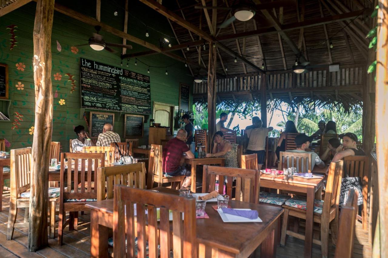 The Hummingbird Hotel Bocas del Toro Exterior photo