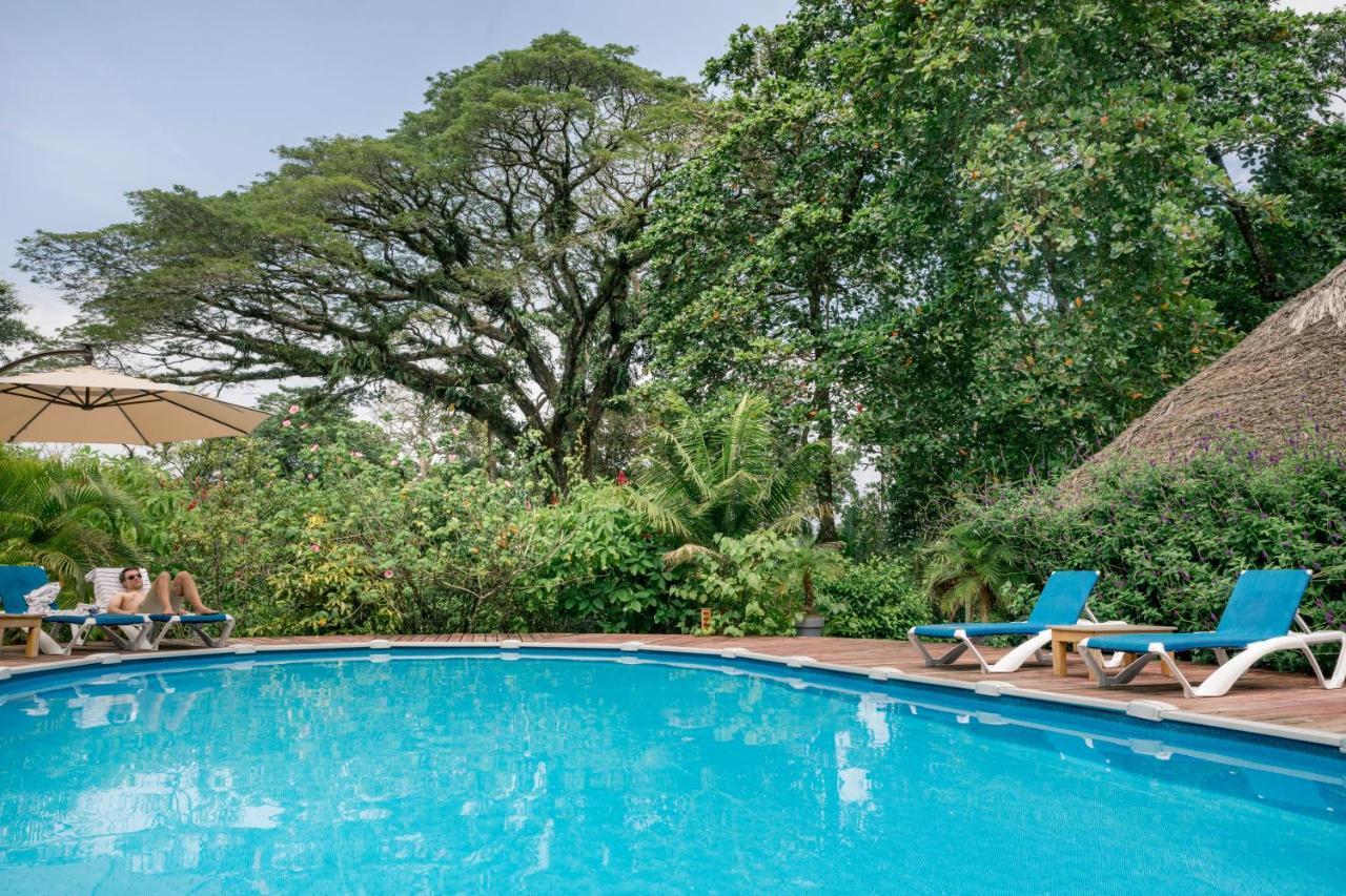 The Hummingbird Hotel Bocas del Toro Exterior photo
