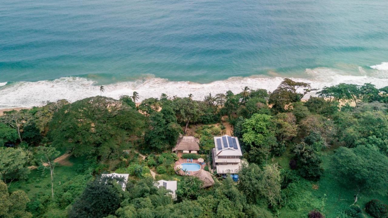 The Hummingbird Hotel Bocas del Toro Exterior photo