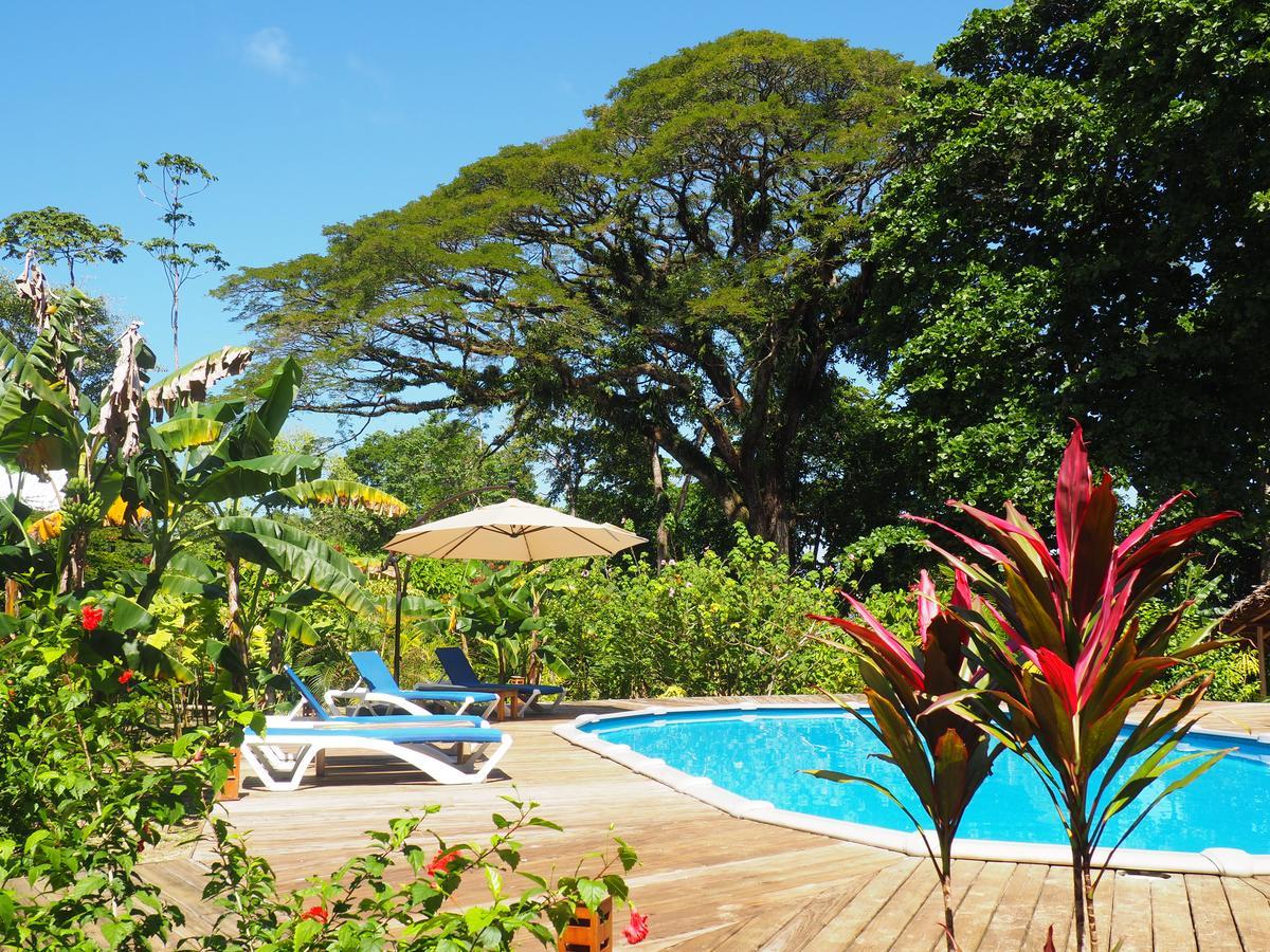 The Hummingbird Hotel Bocas del Toro Exterior photo