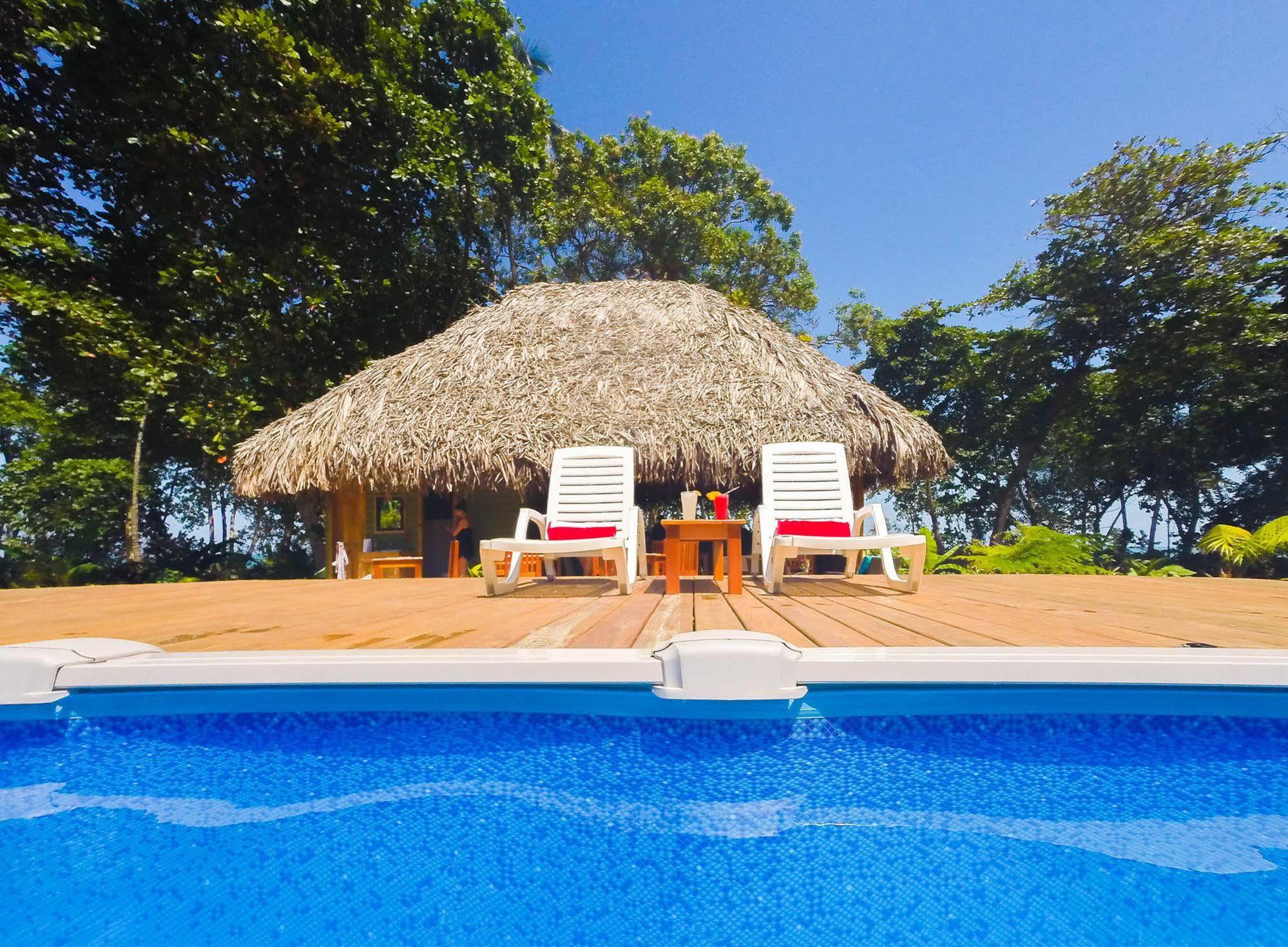 The Hummingbird Hotel Bocas del Toro Exterior photo