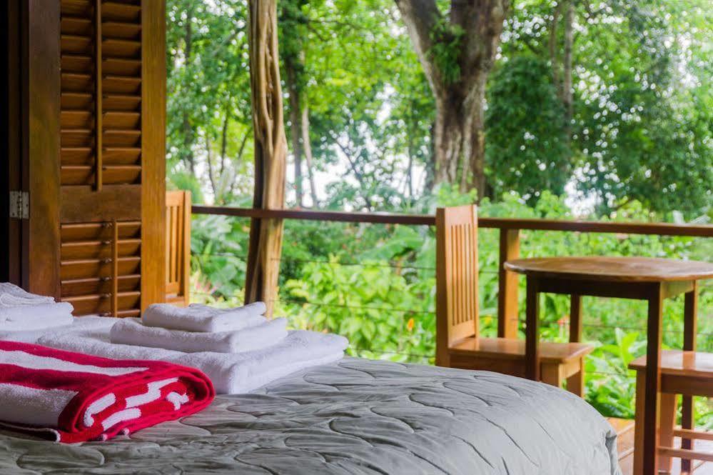 The Hummingbird Hotel Bocas del Toro Exterior photo